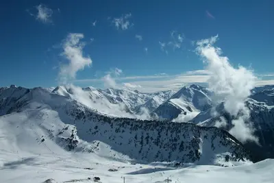 Image de Studio \"Pieds Des Pistes\" avec Wi-Fi