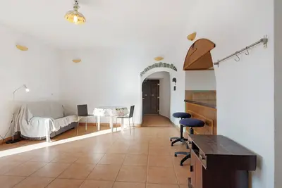 Image de Appartement 'Apartamento Puerta Del Viento' avec vue sur mer