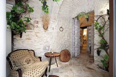 Image de Appartement de vacances \"La Cueva De Medina-Sidonia\" avec terrasse privée et Wi-Fi
