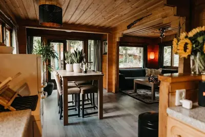 Image de Cozy and romantic forest house at Veluwe