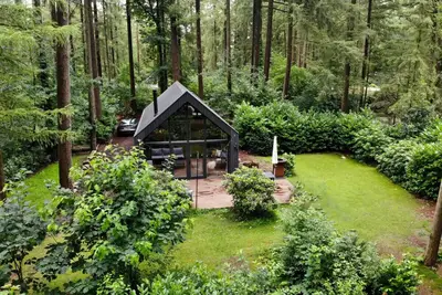 Image de Fantastic luxury forest house | Unwind in nature