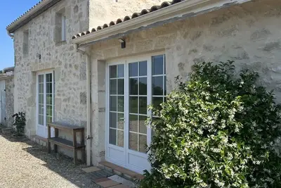 Image de Gîte de Charme en région Bordelaise