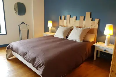 Image de Gîte nature avec jardin, animaux Ok, proche activités, Wi-Fi