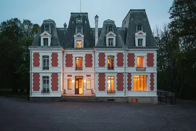 Image de Château et Spa vue mer