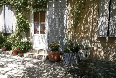 Mas provençal de caractère