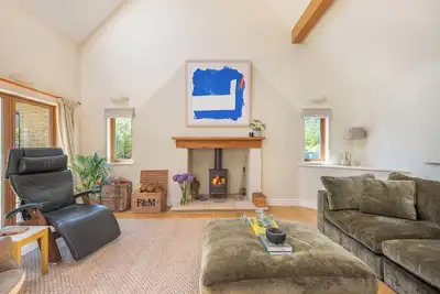 Image de Award Winning Cotswolds Eco House