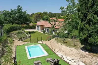Image de Villa Plein Sud En Provence