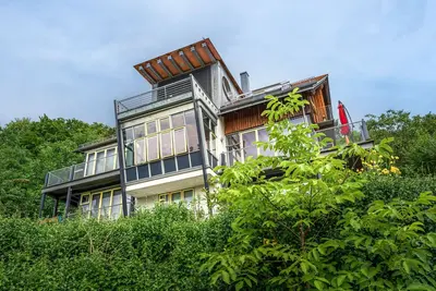 Image de Beautiful vacation apartment at the Glatzenstein in the Nuremberg region