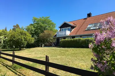 Image de Large lovely villa by the sea, near Visby.