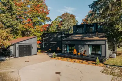 Image de The Maple View Lodge sleeps 16 @ Shanty Creek Close to Torch Lake&Lake Bellaire