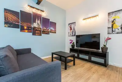 Image de Le Business! Appartement Avec Bureau et Imprimante