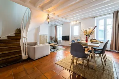 Image de Mellow. Keyweek. Maison de ville Biarritz
