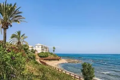 Image de Superbe appartement vue mer & grande terrasse