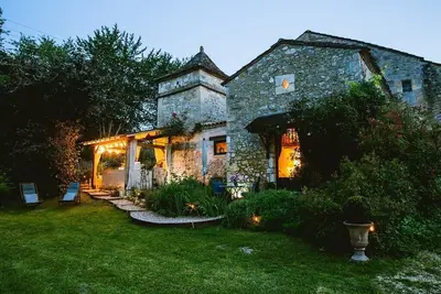 Image de Séjour romantique avec spa sauna et home cinéma