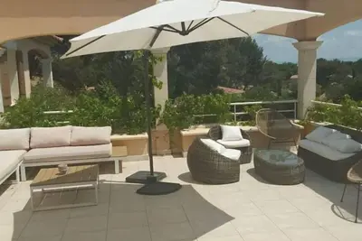Image de Magnifique Villa Piscine et Spa