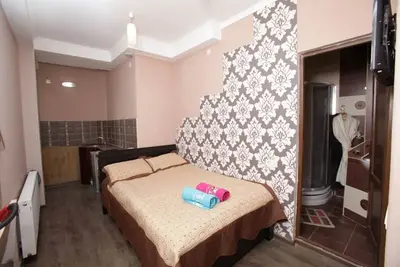 Image de Cosy Small Studio Apartment in the Heart of Tbilisi +tv+ac & High Speed Wi-fi