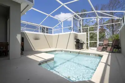 Image de Last Minute Disney Getaway! Private Pool & Themed Bedrooms. Book Now! #91277