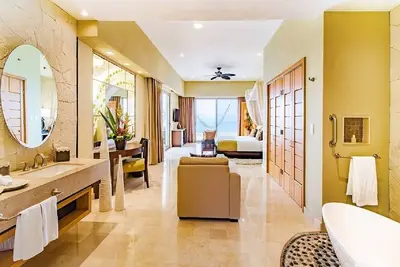Image de Escape to a Serene 2-Bedroom Mountain Retreat at Garza Blanca, Puerto Vallarta!