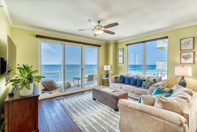 Image de Marisol 4 Br 3 Bath Sleeps 10! ! Spacious End Unit***5th Floor Condo.