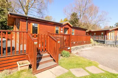 Image de Bowness 66, pet friendly, with pool in Troutbeck Bridge