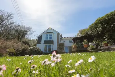Image de Glenside House, pet friendly, character holiday cottage in Carbis Bay