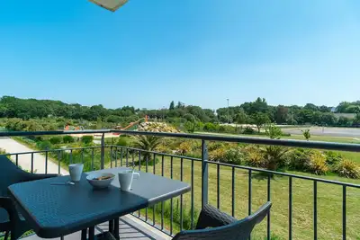 Image de Les Thermes 515 - Appt avec piscine partagée