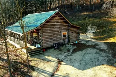 Image de Larsen Hunters Rustic Cabin\n