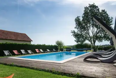 Image de Privatiser le domaine de la double, avec piscine chauffée (15 à 28 personnes)