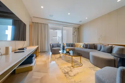 Image de Spectacular 1br Apt at Five Palm W/ Sea View
