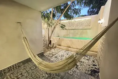 Image de Casa Menta, Estilo Colonial en Centro de Mérida