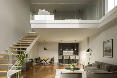 Image de I Loft Santiago by Upper Luxury Housing