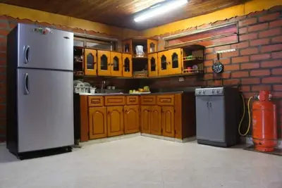 Image de Cabin Near Parque Arví