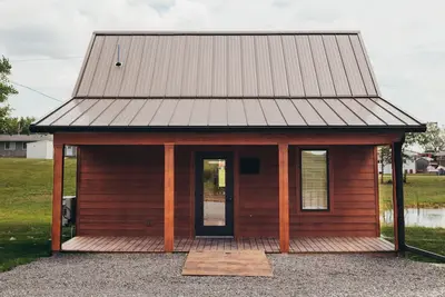 Image de The Elk Cabin - Hidden Acres Cabins