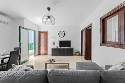 Image de Home2Book Charming Apartment Tinajo, Wifi
