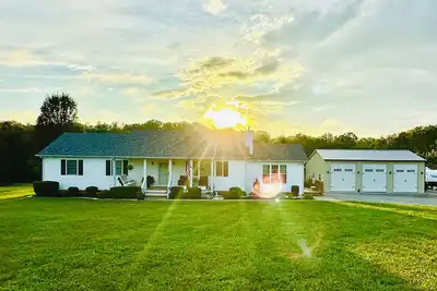Image de Steel Magnolias Cozy Main Home in Amelia County