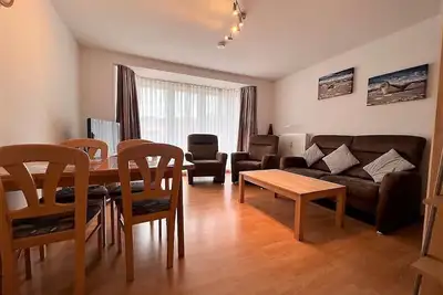 Image de Haus am MĂĽhlenpark Whg. 12, Steinmarnerstr. 77/79, 27476 Cuxhaven