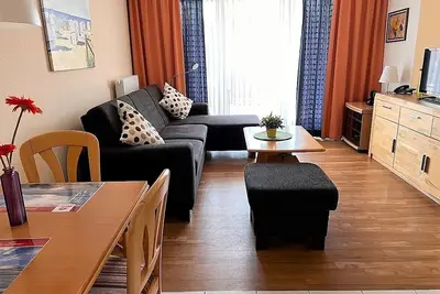 Image de Haus am MĂĽhlenpark Whg. 4, Steinmarnerstr. 77/79, 27476 Cuxhaven