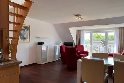 Image de Haus am MĂĽhlenpark Whg. 13, Steinmarnerstr. 77/79, 27476 Cuxhaven