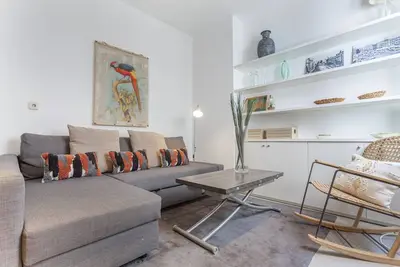 Image de Appartement Las Cortes Ii à Madrid