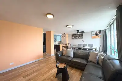 Image de Condo Nappa San Juan Oceanview, Isla Verde Beach, 26 Ft Balcony Overlooking City