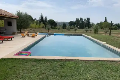 Image de Grande Maison Dans la Nature aux Portes D'aix