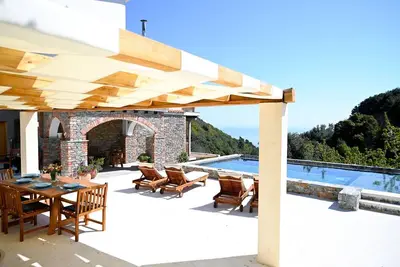 Image de Sanctuary in the Hills, 3 Bedroomed Villa With Pool