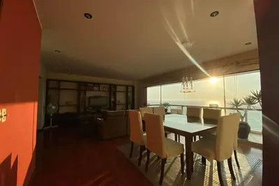 Image de Urban Sanctuary: Luxurious Safe Three-Bedroom Retreat in Miraflores, Lima