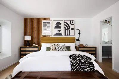 Image de Experience Mcm Bliss: Stylish Retreat w/ Jetted Spa, Pool, and Full Amenities