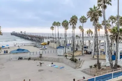 Image de Oceonside Pier Resort by Wyndham 2 Bdrm