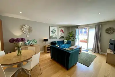 Image de Prestige-Appartement-Douche-Terrasse