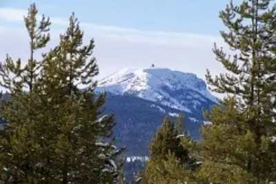 Image de Idaho Mountain Fall Retreat at Island Park Village 2 Bdrm