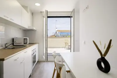 Image de atico reformado en vallecas