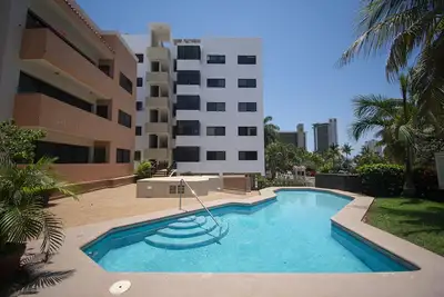 Mazatlán Aura Condo with Pool
