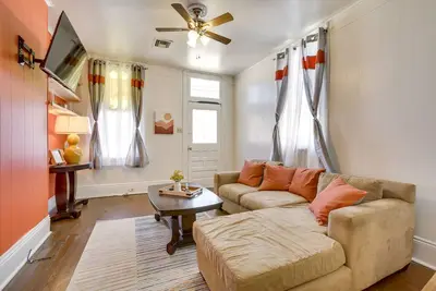 Image de New Orleans Home Near Fair Grounds & City Park!